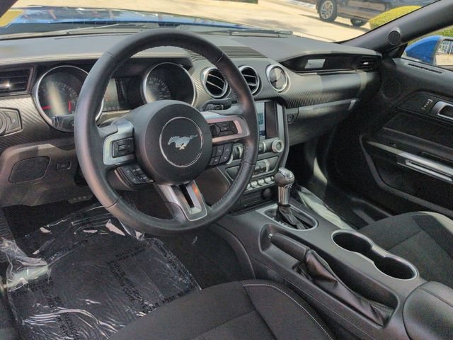 Certified 2022 Ford Mustang Coupe w/ Equipment Group 101A RWD image 15