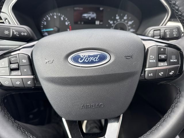 Certified 2022 Ford Escape SEL AWD/4WD image 22