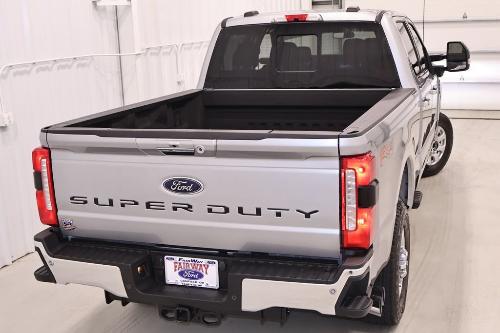 Certified 2024 Ford F350 Lariat w/ Lariat Ultimate Package AWD/4WD image 52