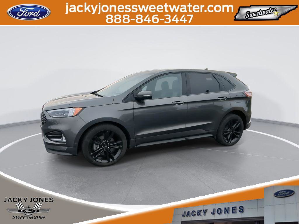 Certified 2020 Ford Edge ST w/ Equipment Group 401A image 3