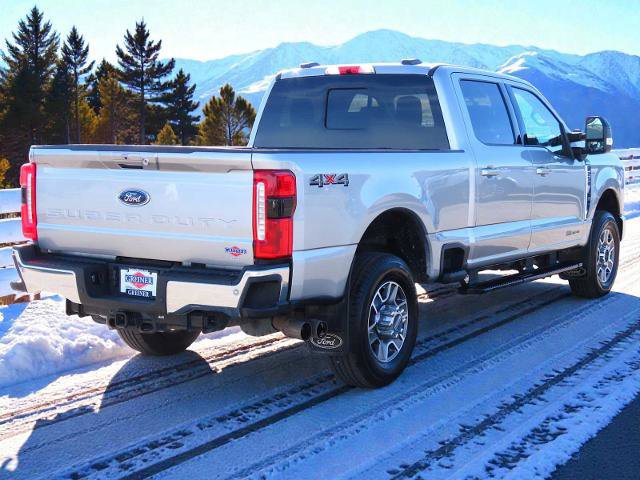 Certified 2024 Ford F250 Lariat image 4