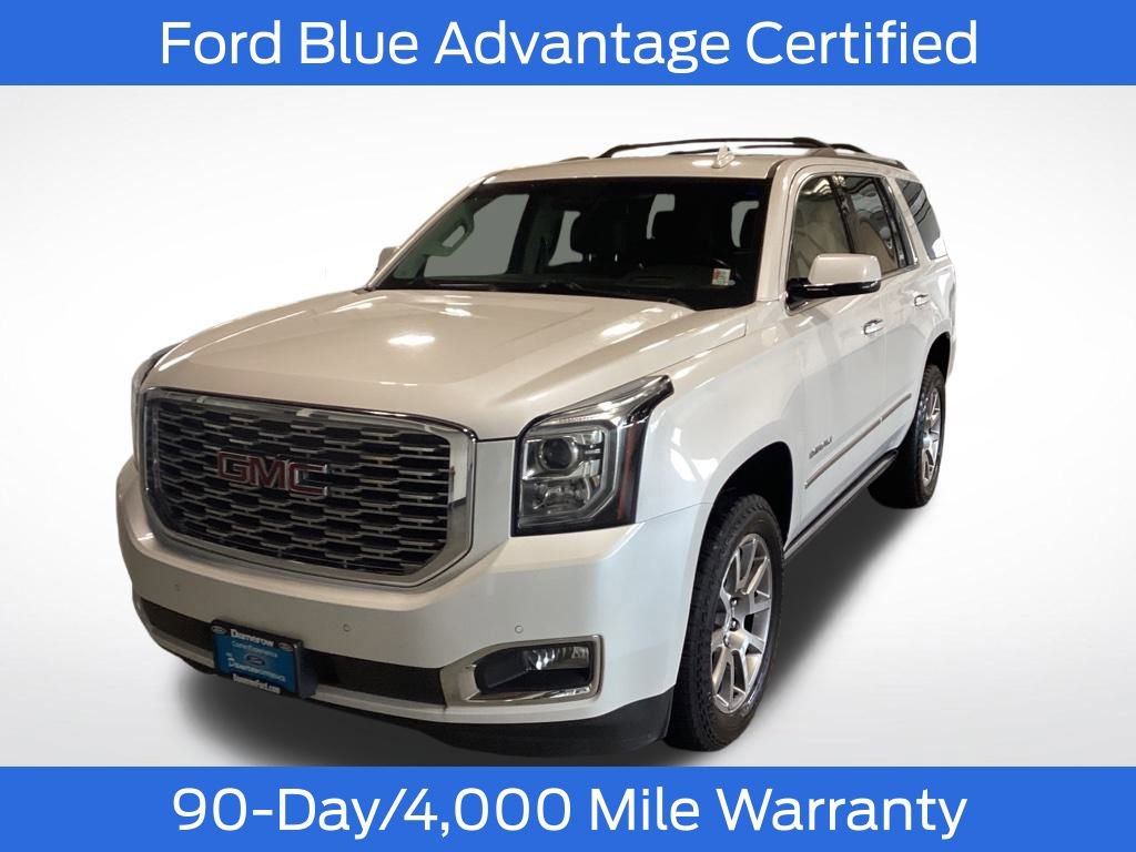 Used 2019 GMC Yukon Denali