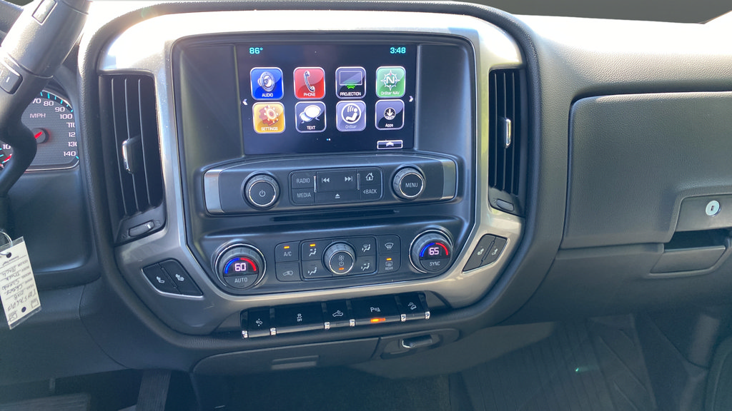 Used 2018 Chevrolet Silverado 1500 LT w/ All Star Edition AWD/4WD image 13