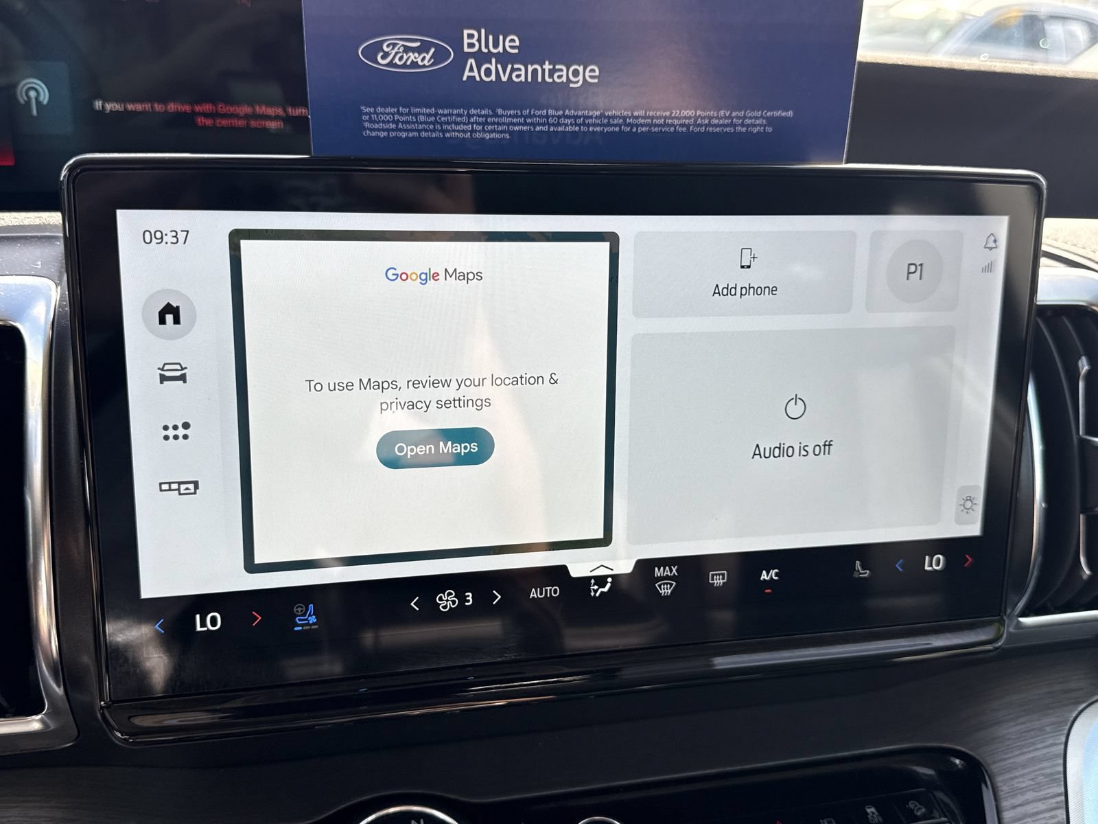 Certified 2025 Ford Expedition Platinum AWD/4WD image 31