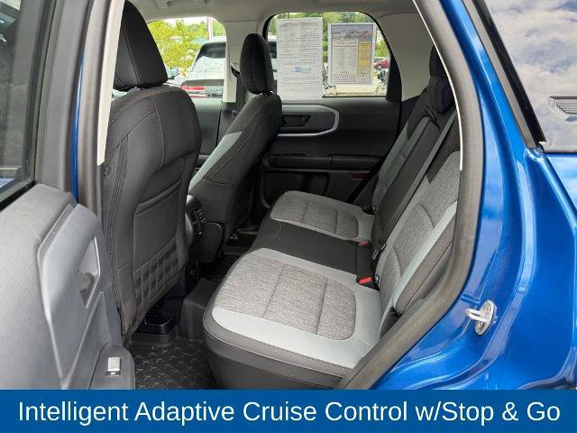 Certified 2024 Ford Bronco Sport Big Bend w/ Convenience Package AWD/4WD image 17