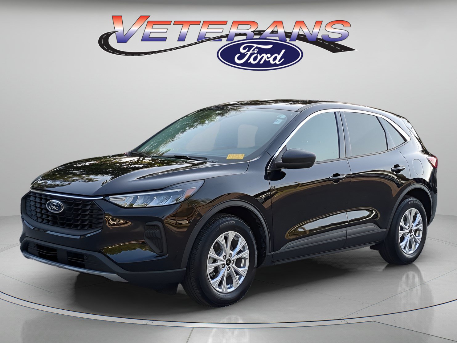 Certified 2024 Ford Escape Active