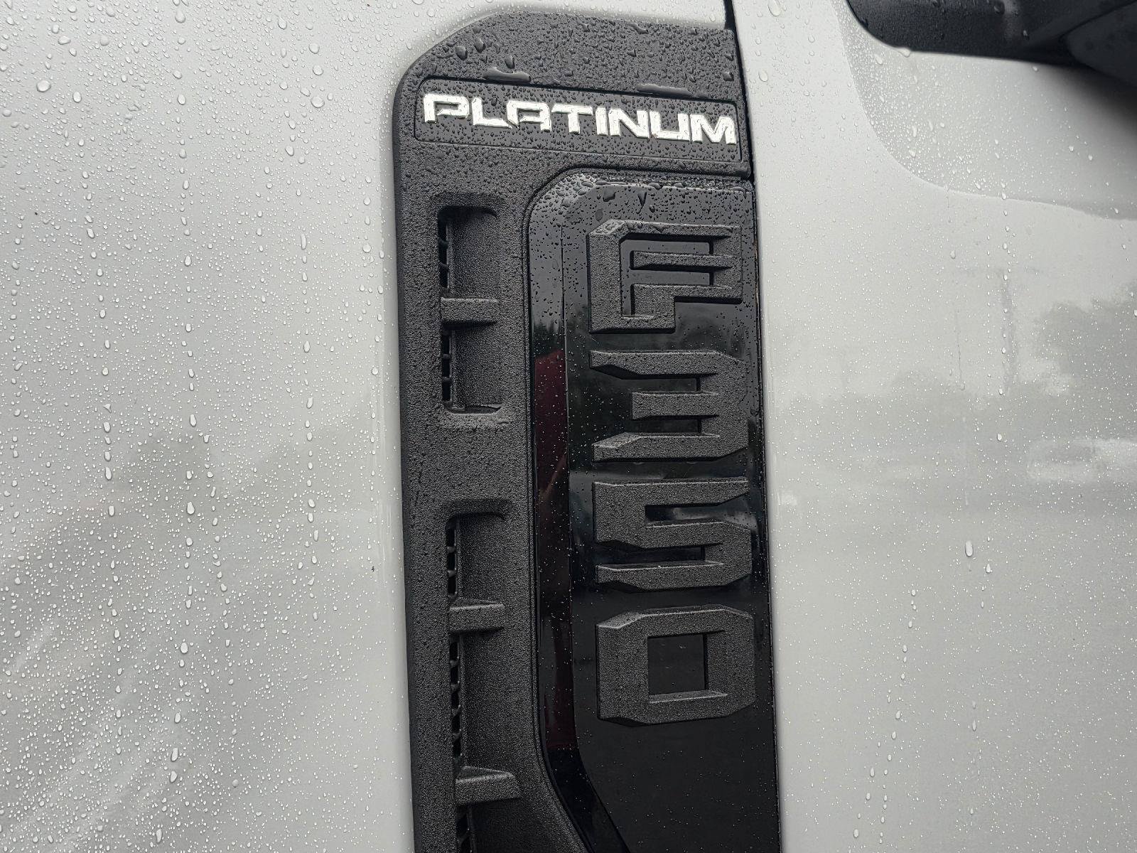 Certified 2026 Ford F350 Platinum w/ Tremor Off-Road Package AWD/4WD image 14