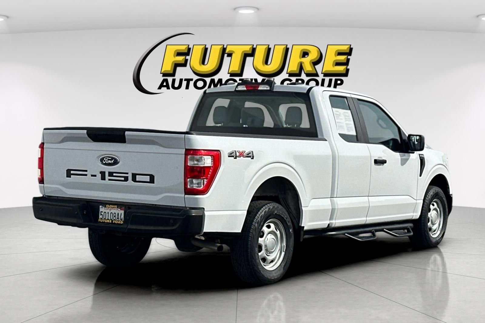 Certified 2021 Ford F150 XL w/ Equipment Group 101A High image 5