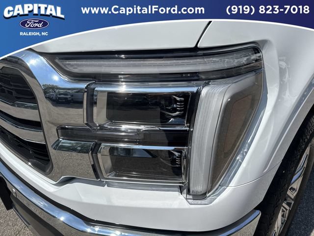 Certified 2026 Ford F150 Lariat w/ Equipment Group 501A Mid AWD/4WD image 11