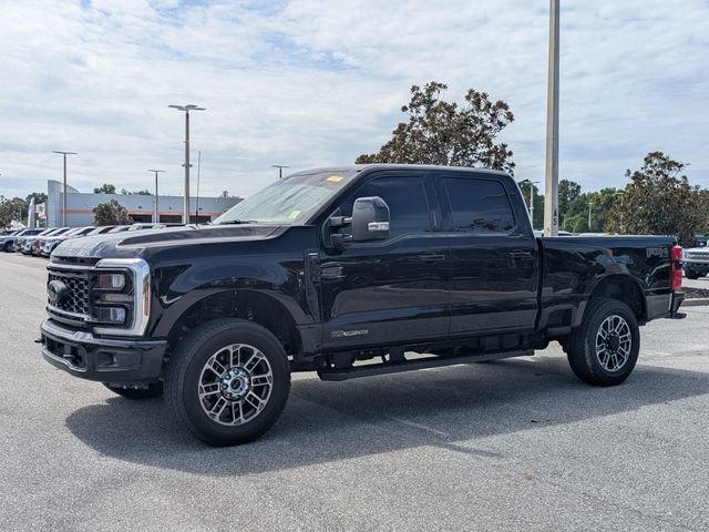 Certified 2026 Ford F350 Lariat w/ Black Appearance Package AWD/4WD image 8
