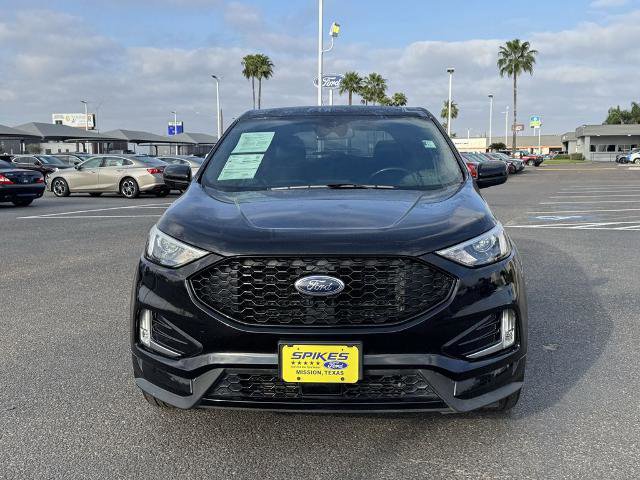 Certified 2022 Ford Edge ST-Line image 8