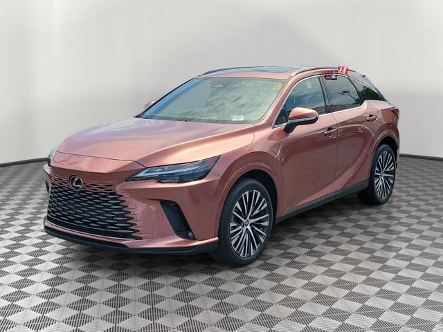 Used 2023 Lexus RX 350 Premium Plus w/ Accessory Package (K3) FWD image 3