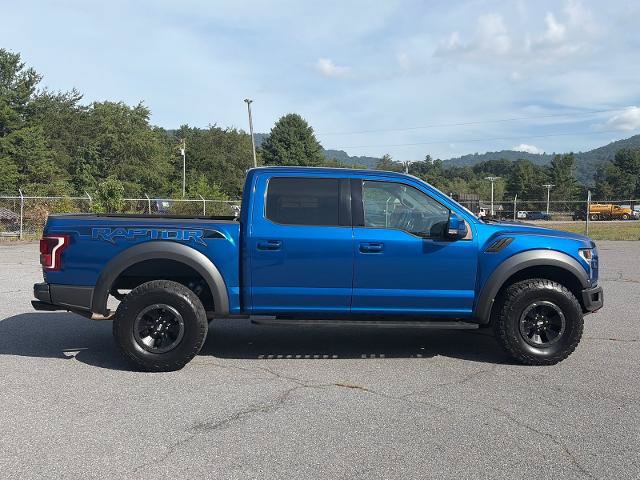 Certified 2018 Ford F150 Raptor w/ Equipment Group 802A Luxury AWD/4WD image 2