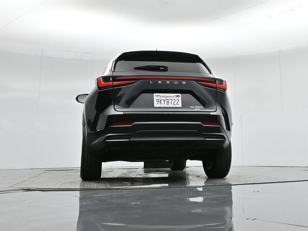 Used 2024 Lexus NX 350h AWD w/ Premium Package image 60