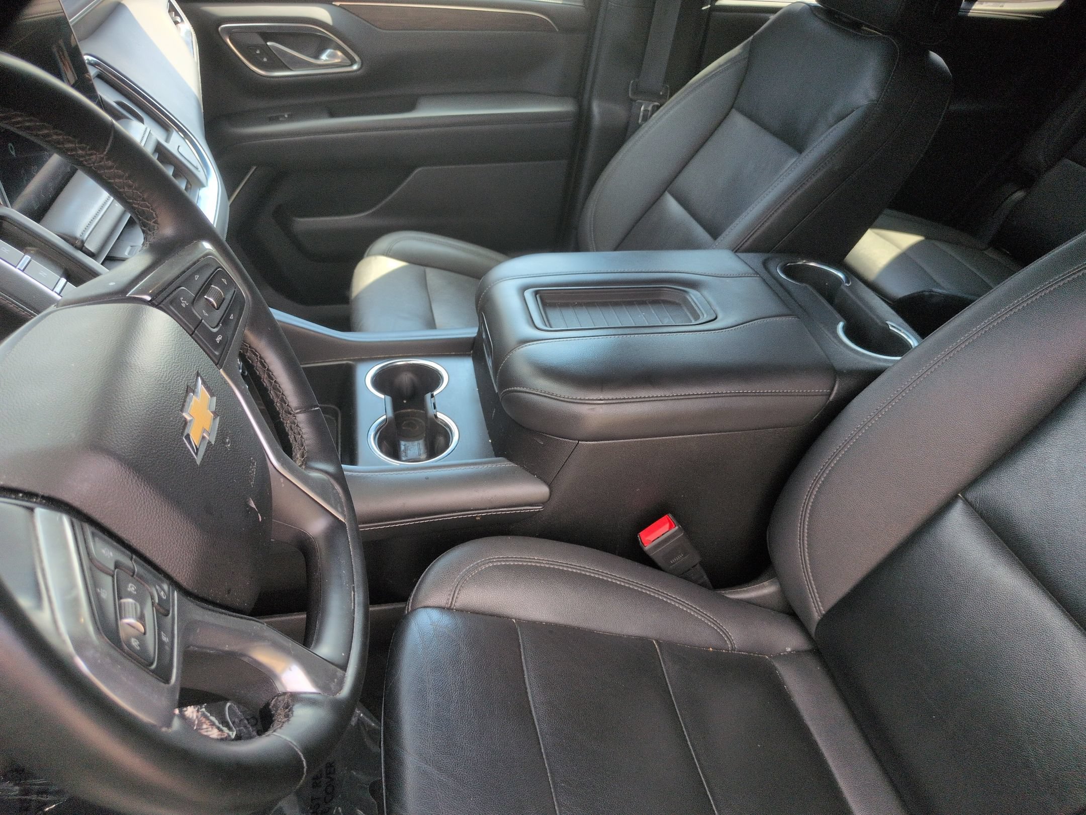 Used 2023 Chevrolet Tahoe LT w/ LT Signature Plus Package AWD/4WD image 16
