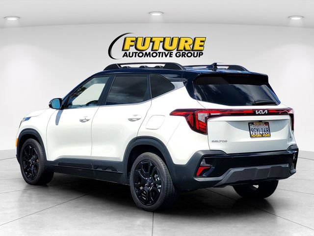 Used 2024 Kia Seltos X-Line image 6