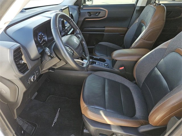 Certified 2022 Ford Bronco Sport Outer Banks w/ Tech Package image 22