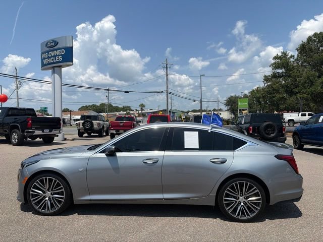 Used 2023 Cadillac CT5 Premium Luxury AWD/4WD image 5
