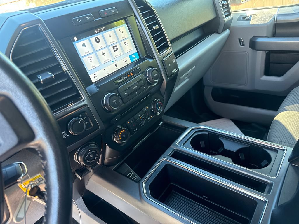 Certified 2018 Ford F150 XLT w/ Equipment Group 302A Luxury AWD/4WD image 17