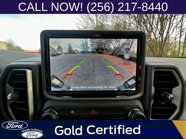 Certified 2023 Ford Bronco Sport Big Bend w/ Convenience Package image 19