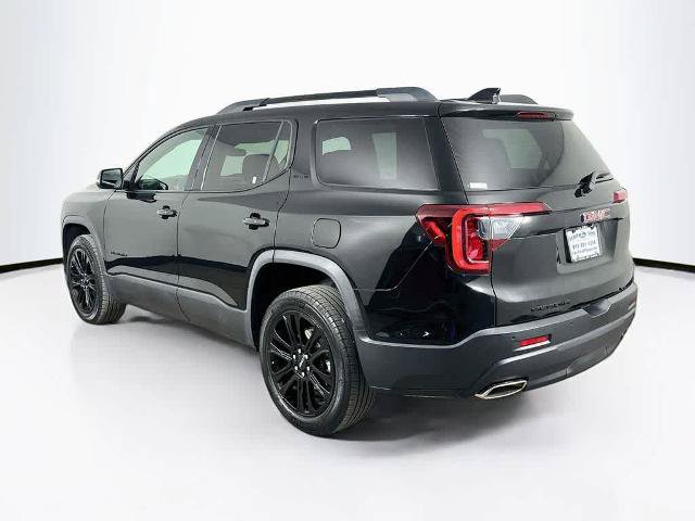 Used 2023 GMC Acadia SLE w/ Elevation Edition FWD image 4
