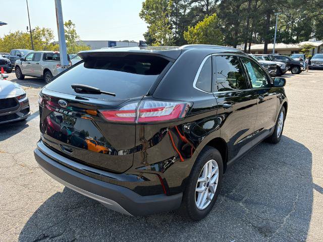 Certified 2021 Ford Edge SEL FWD image 5