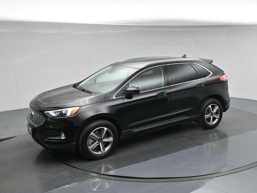 Certified 2024 Ford Edge SEL w/ Convenience Package AWD/4WD image 42