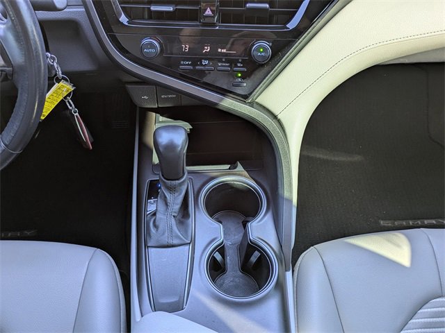 Used 2021 Toyota Camry SE image 17