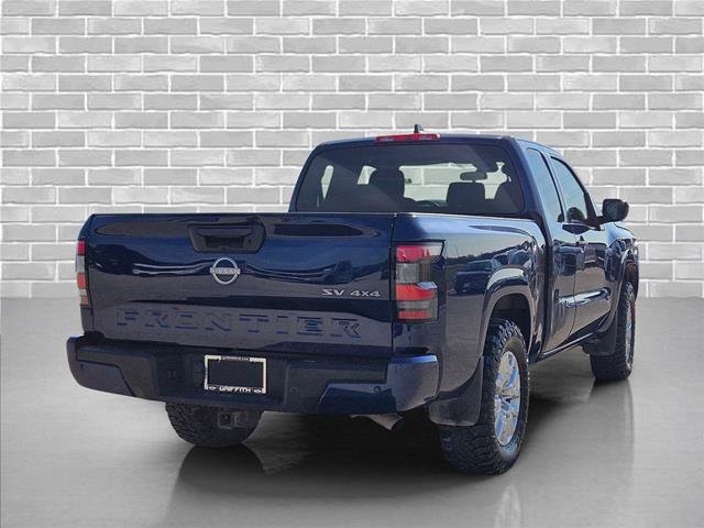 Used 2023 Nissan Frontier SV w/ Technology Package AWD/4WD image 5