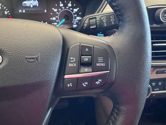 Certified 2020 Ford Escape SEL FWD image 18