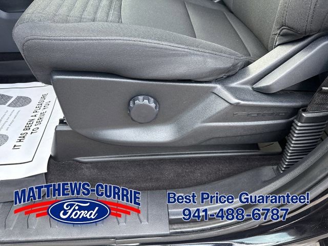 Certified 2022 Ford F150 XL w/ STX Appearance Package RWD image 11