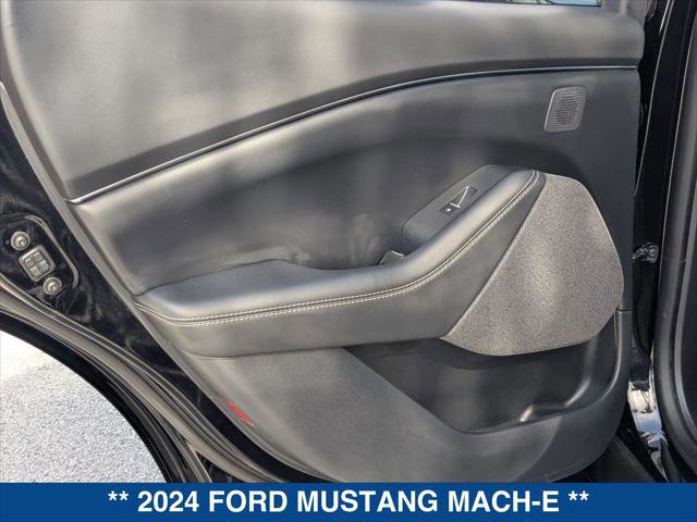 Certified 2024 Ford Mustang Mach-E Premium image 20