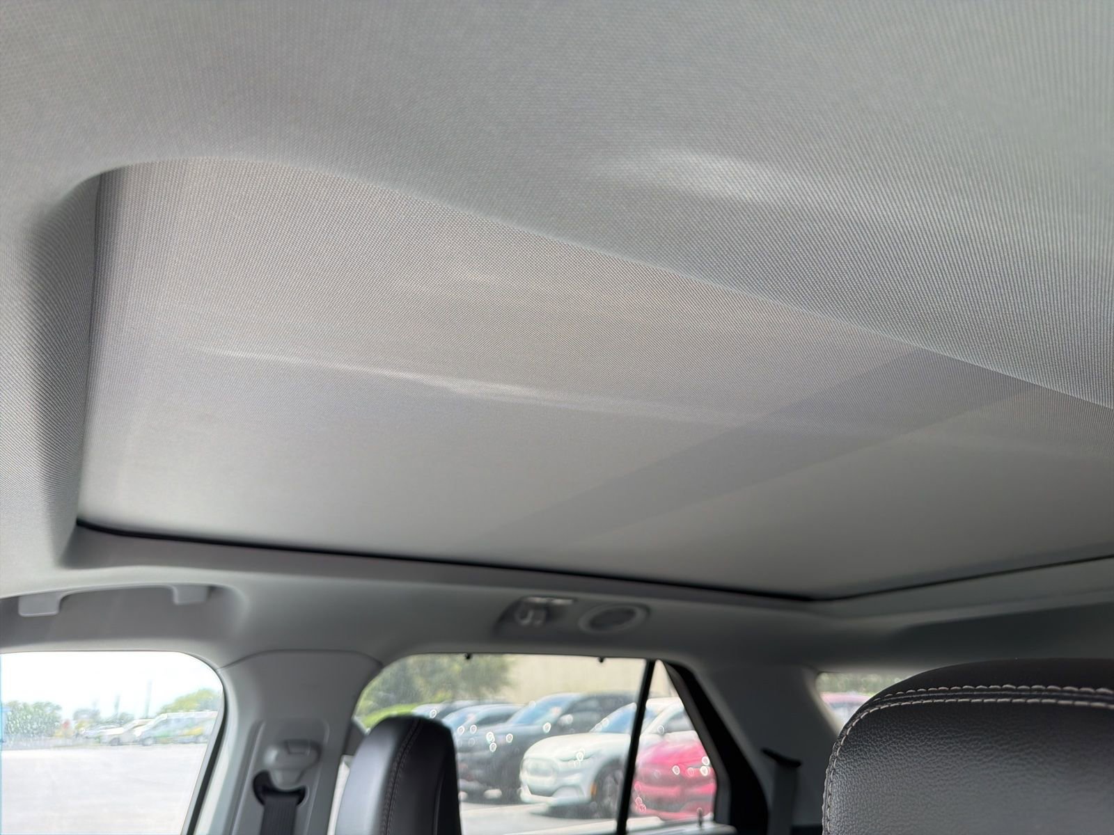 Certified 2023 Ford Explorer Limited w/ Limited Technology Package image 23