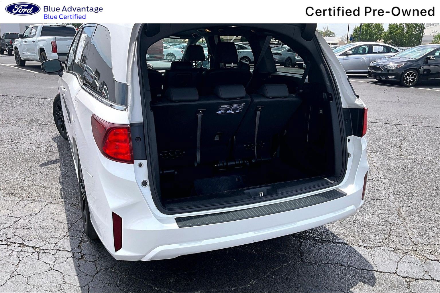 Used 2025 Honda Odyssey Sport-L image 20