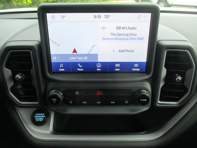 Certified 2024 Ford Bronco Sport Big Bend w/ Convenience Package AWD/4WD image 18