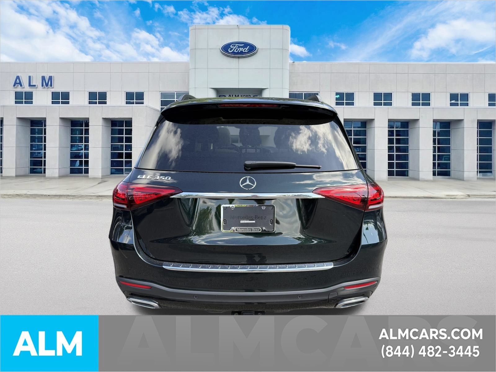 Used 2022 Mercedes-Benz GLE 350 image 8