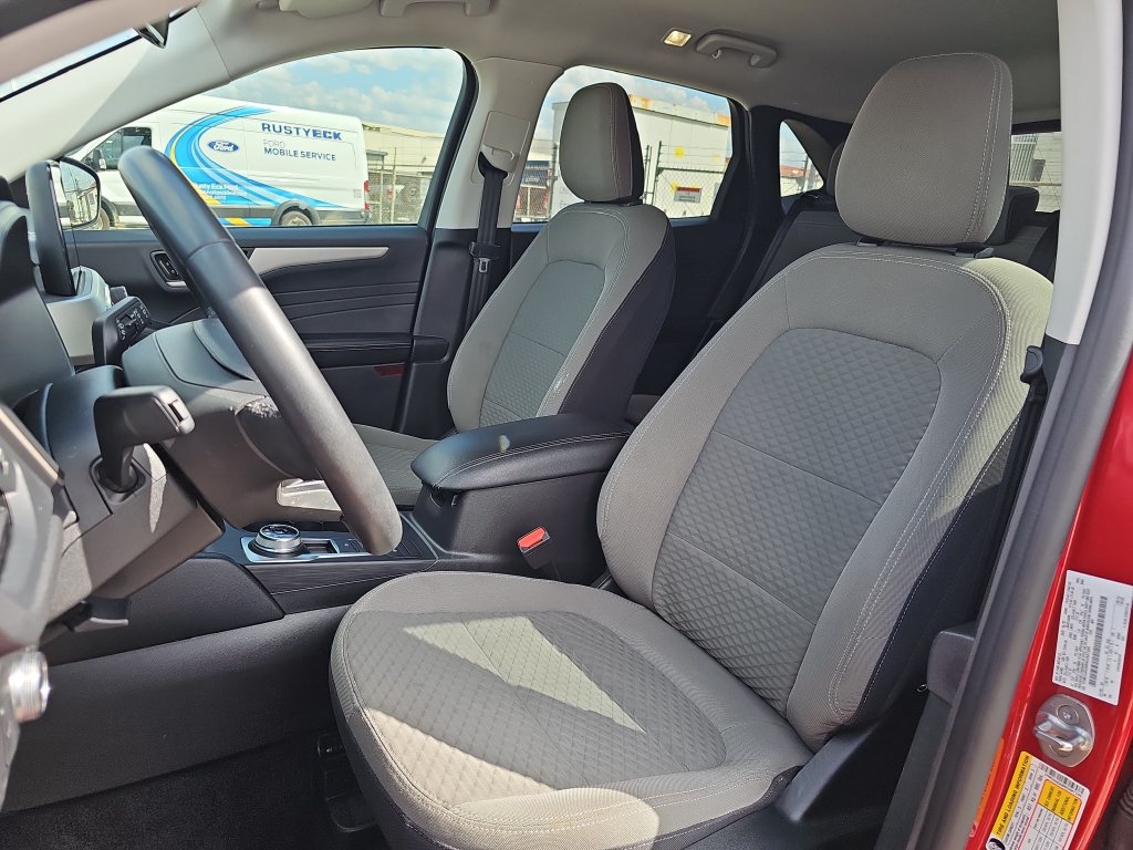 Certified 2022 Ford Escape SE w/ Convenience Package FWD image 15