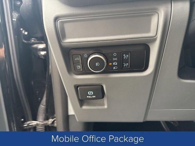 Certified 2024 Ford F150 XLT w/ Mobile Office Package image 13