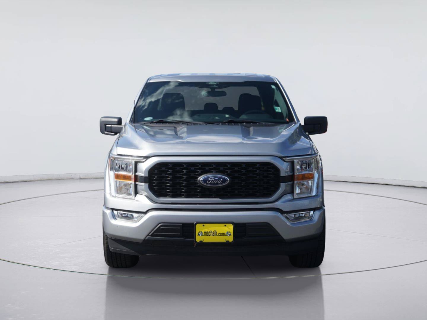 Certified 2022 Ford F150 XL w/ STX Appearance Package RWD image 3