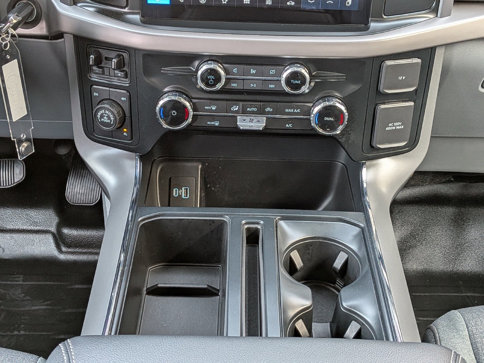 Certified 2024 Ford F150 XLT w/ FX4 Off-Road Package AWD/4WD image 20