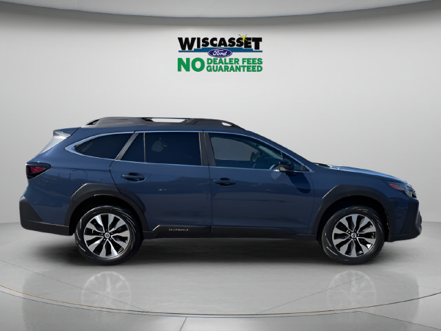 Used 2024 Subaru Outback Limited AWD/4WD image 6