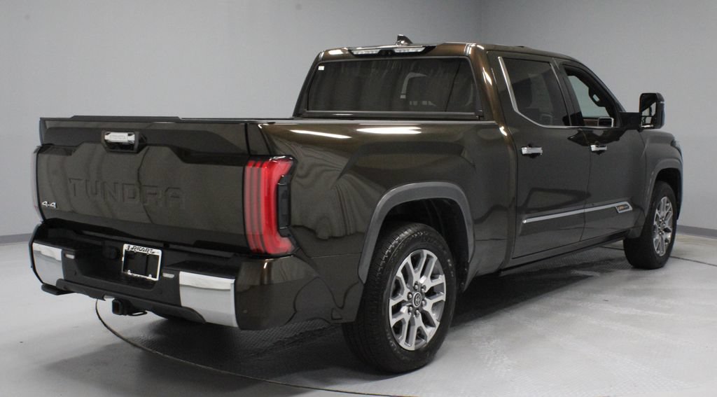 Used 2023 Toyota Tundra 1794 Edition w/ Advanced Package AWD/4WD image 12