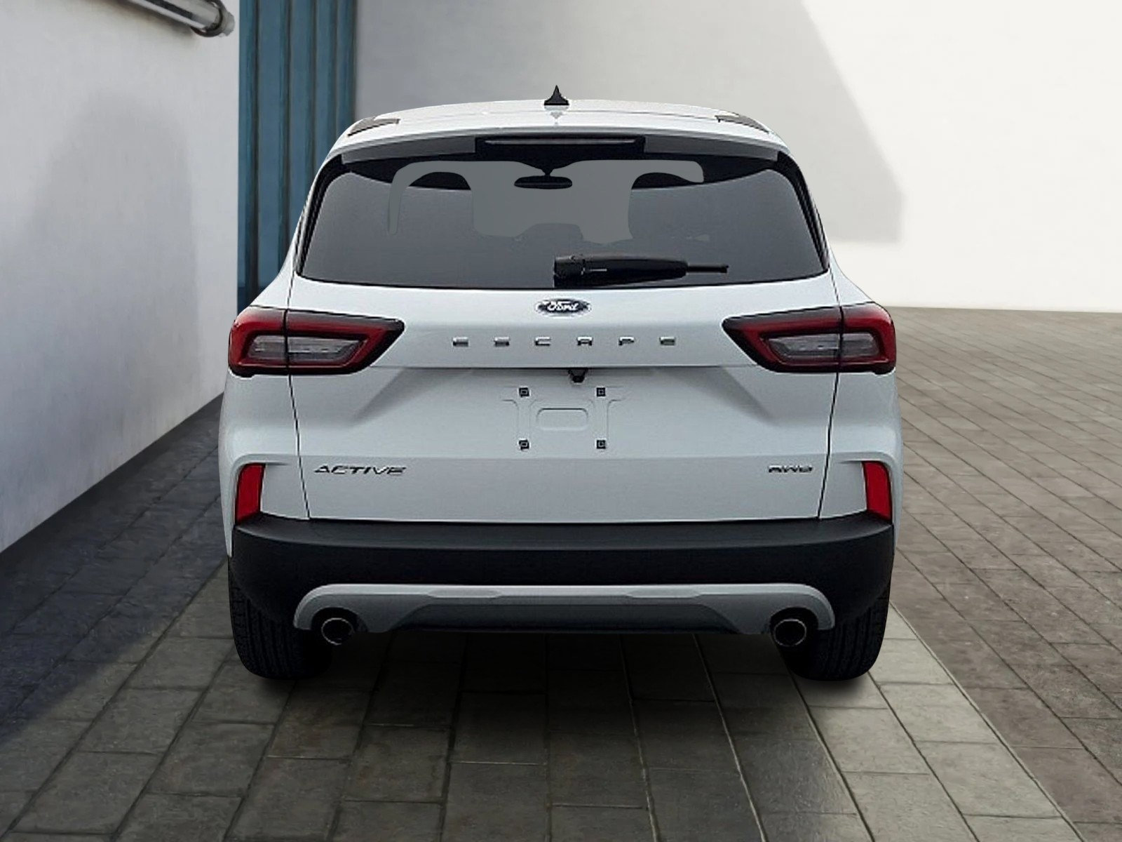 Certified 2023 Ford Escape Active AWD/4WD image 4
