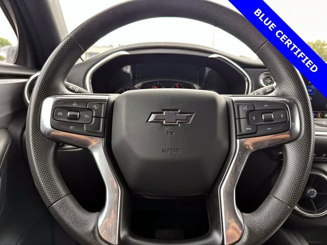 Used 2021 Chevrolet Blazer LT FWD image 12