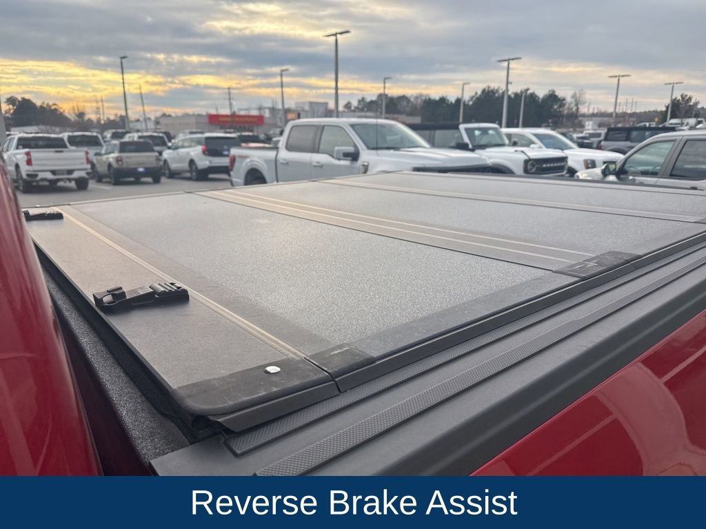 Certified 2023 Ford F150 Lariat w/ Equipment Group 502A High image 9