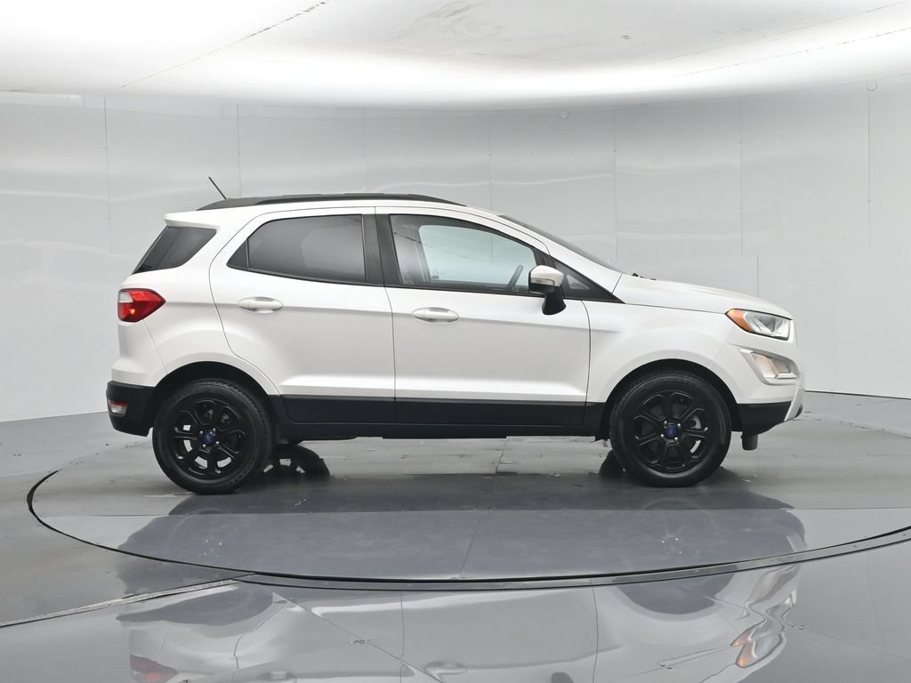 Certified 2019 Ford EcoSport SE w/ SE Convenience Package FWD image 26