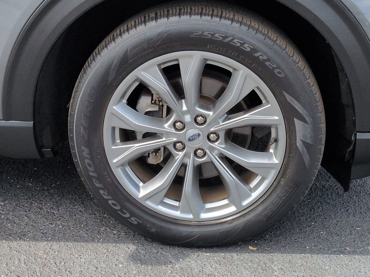 Certified 2023 Ford Explorer XLT w/ Equipment Group 202A image 10