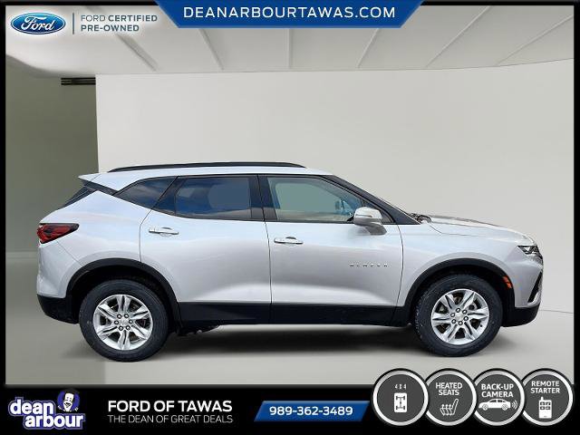 Used 2019 Chevrolet Blazer LT image 21