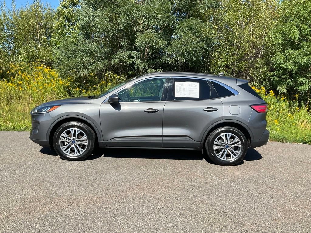 Certified 2022 Ford Escape SEL AWD/4WD image 29