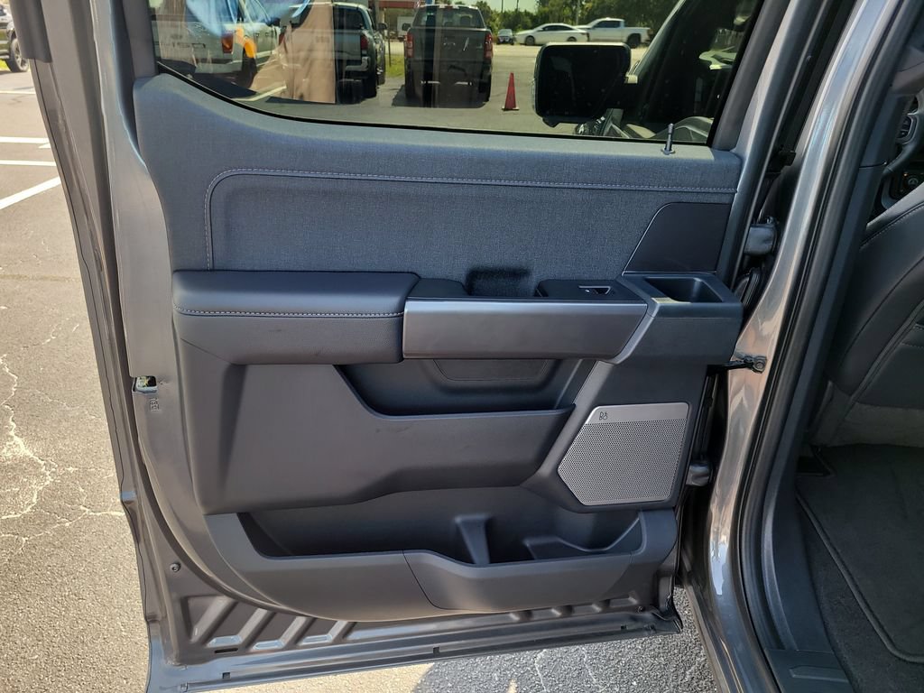 Certified 2026 Ford F150 Lariat AWD/4WD image 8